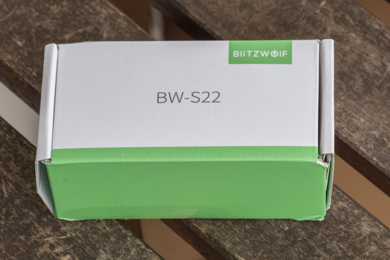 BlitzWolf BW-S22 PD töltő teszt 2
