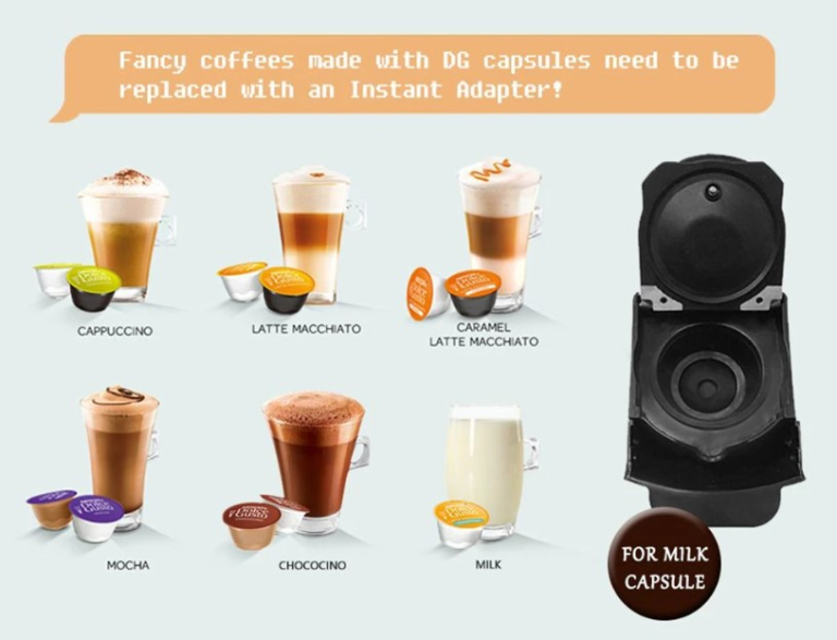 Kevés ilyen sokoldalú kávéfőző létezik, mint a HiBREW H1A 4