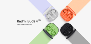 Xiaomi Redmi Buds 4 Lite semi in-ear fülhallgató teszt