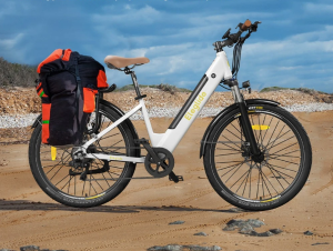 Eleglide T1 Step-Thru elektromos kerékpár olcsón