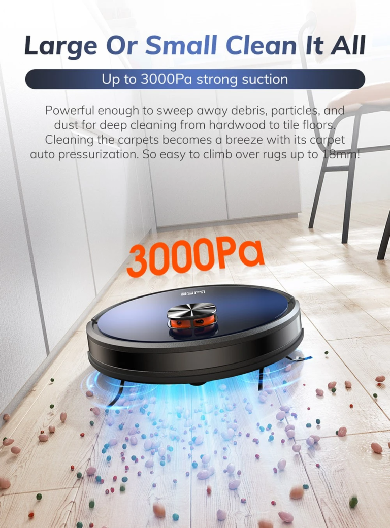 Az iLife önürítős robotporszívója már százezer alatt 8