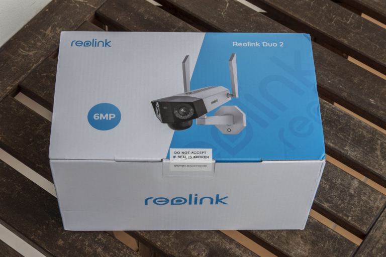 Reolink Duo 2 és Argus 3 Pro IP kamerák tesztje 5