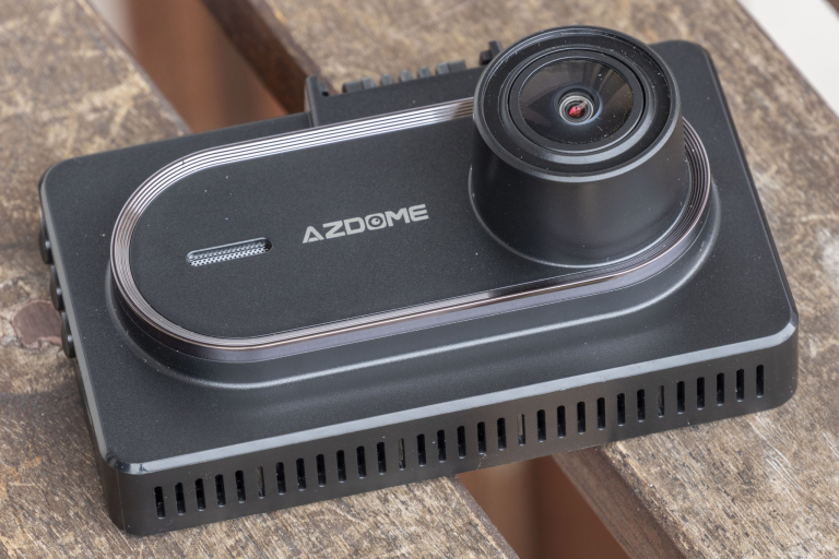 AZDOME M27S autós kamera teszt 8