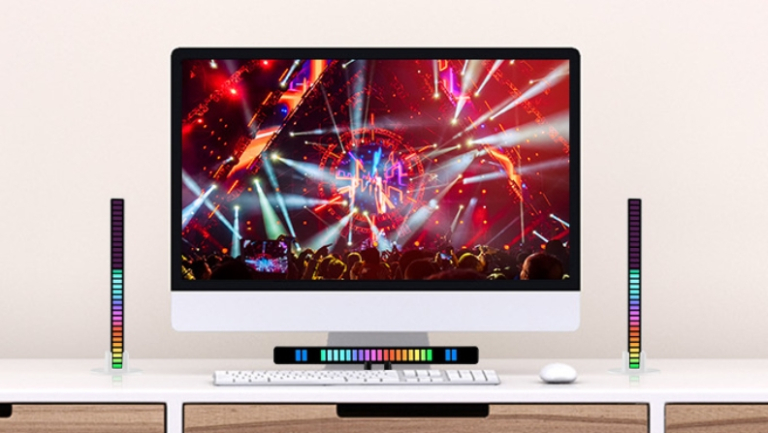 RGB-s hangulatvilágítás, ami látványos és filléres