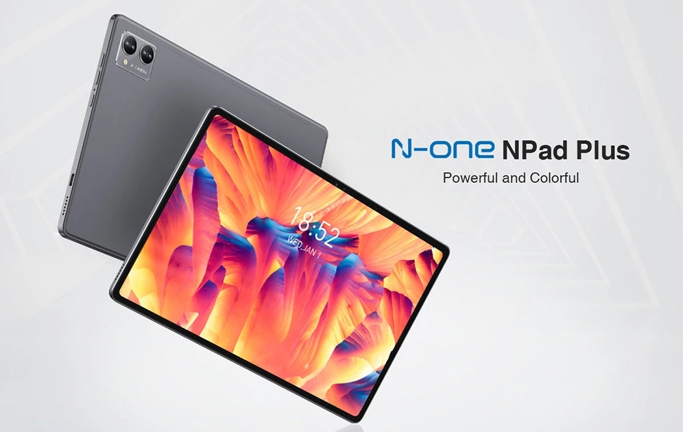 Új N-one tablet fantasztikus áron a középkategóriában 1