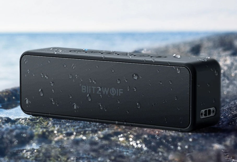 Tovább zuhant a BlitzWolf BW-WA4 Bluetooth hangszóró ára