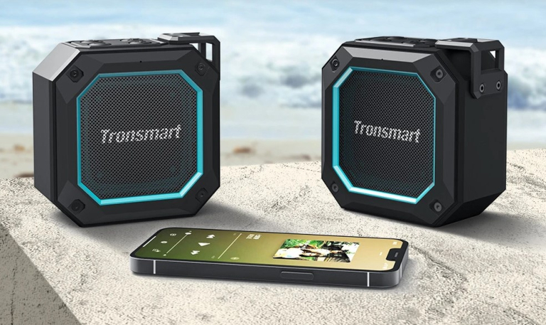 10 000 forint alatt vihető a Tronsmart Groove 2