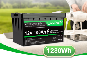 Lanpwr backup akkumulátor is kapható a Bangoodon