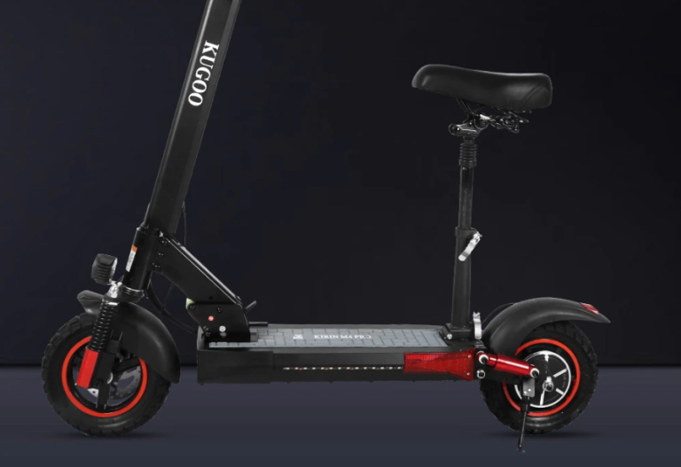 A Kugoo Kirin M4 Pro roller ára a mélyben