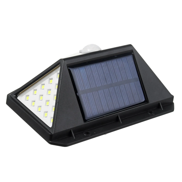 Egy kültéri napelemes lámpa most 7 dolcsiért rendelhető 4