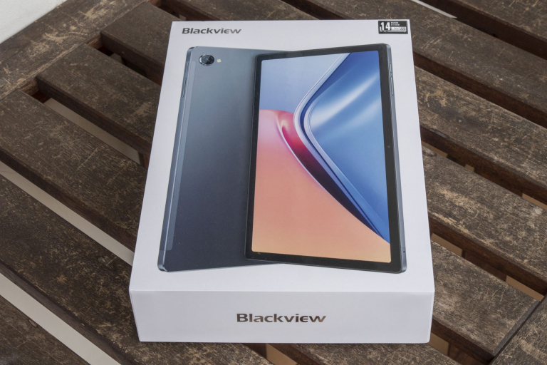 Blackview Tab 15 Pro tablet teszt 2