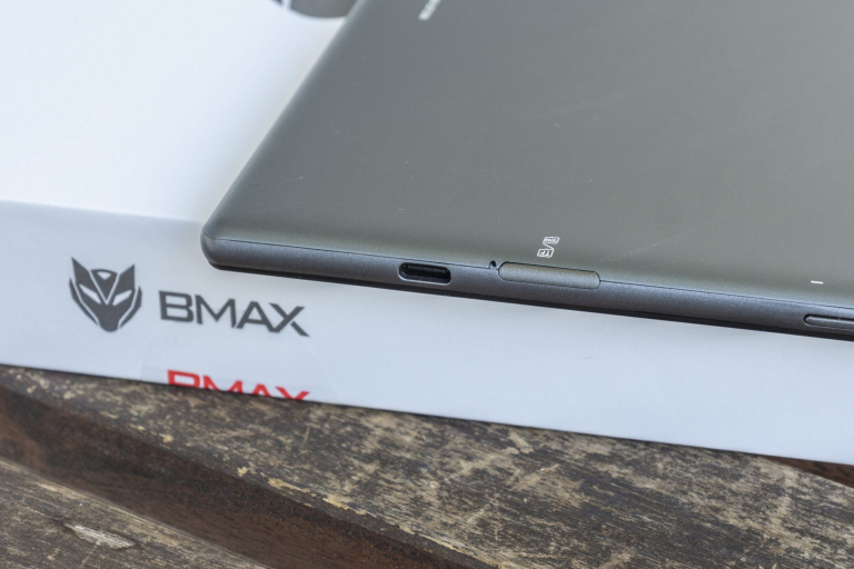 Bmax MaxPad I10 Pro tablet teszt 7