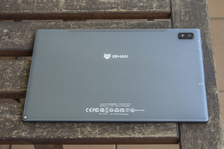 Bmax MaxPad I10 Pro tablet teszt 8