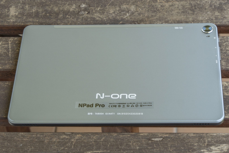 N-One Npad Pro tablet teszt 6
