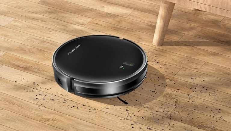 Új Liectroux robotporszívó a minimalizmus jegyében