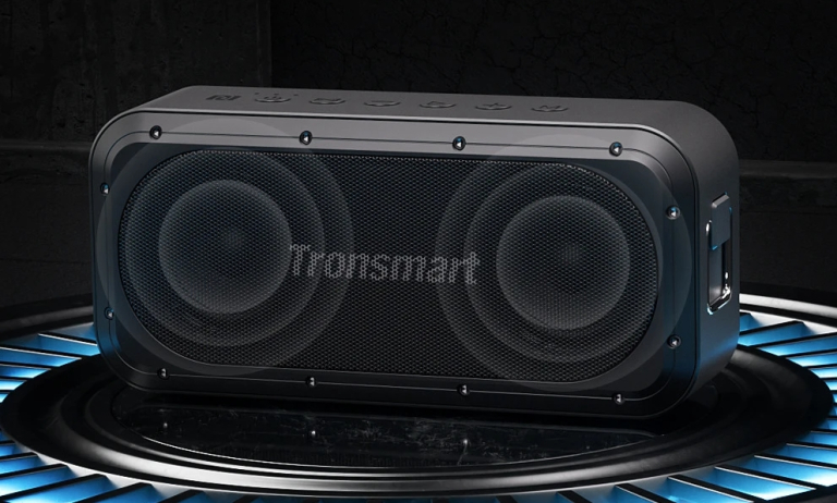 Mindent bíró Tronsmart hangszóró jutányos áron