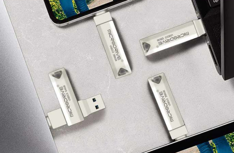 Már a 256 GB-os pendrive is csak párezres tétel