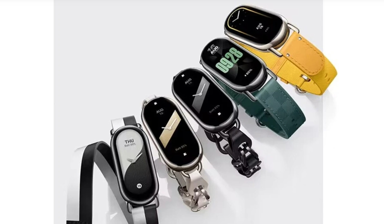 Geekbuyingon is megjelent a Xiaomi Smart Band 8