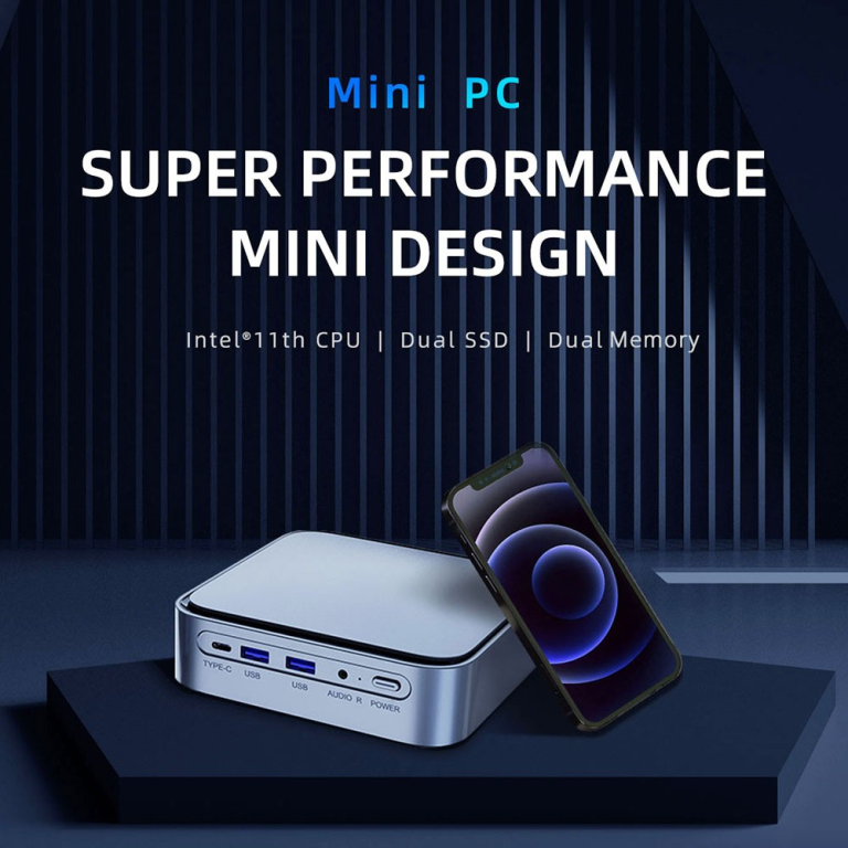 Fantasztikusan olcsó ez a Core i5-ös mini PC 2