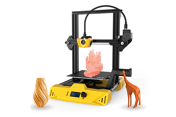 Pofás 3D nyomtató és egy belépőszintű projektor vihető 1