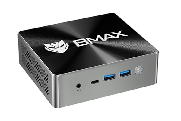 Bmax B5 Pro mini PC kelleti magát Geekbuyingon 1