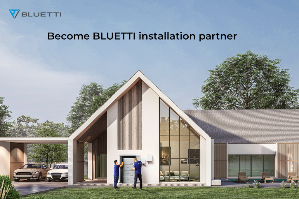 Légy a Bluetti európai partnere (X) 1