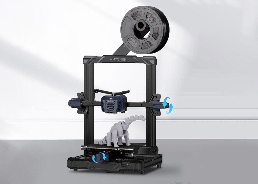 Pénztárca kímélő 3D nyomtató a Geekbuyingon 1