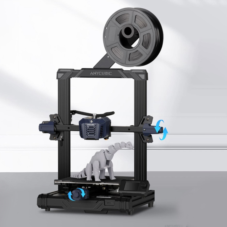 Pénztárca kímélő 3D nyomtató a Geekbuyingon 3