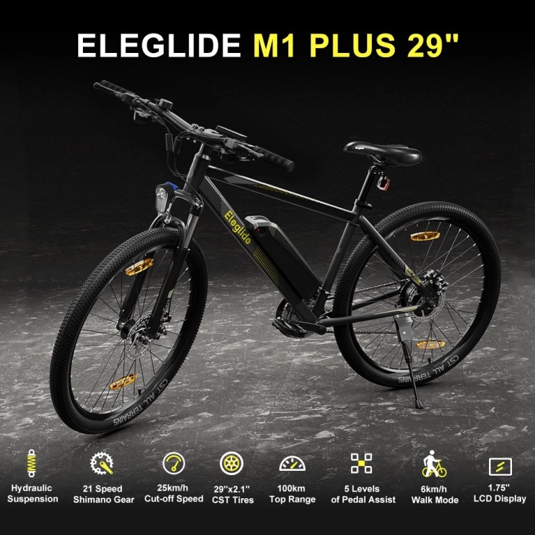 A 29 colos Eleglide M1 Plus 258 200 Ft-ért rendelhető 4