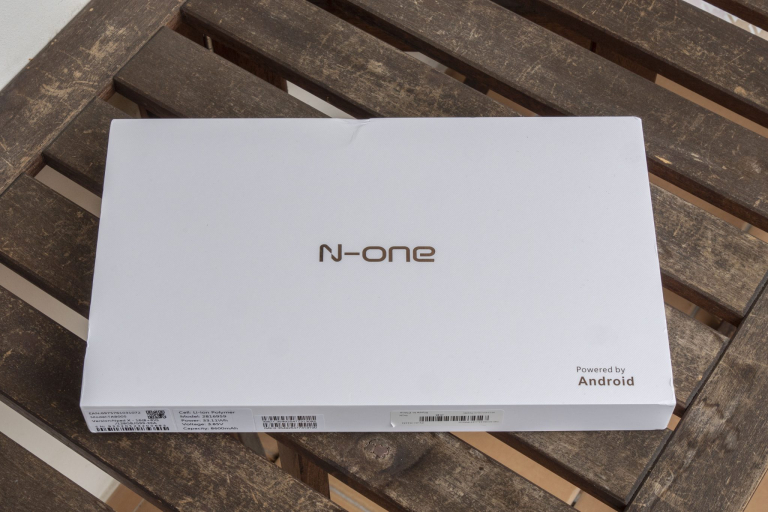 N-One Npad X tablet teszt 2