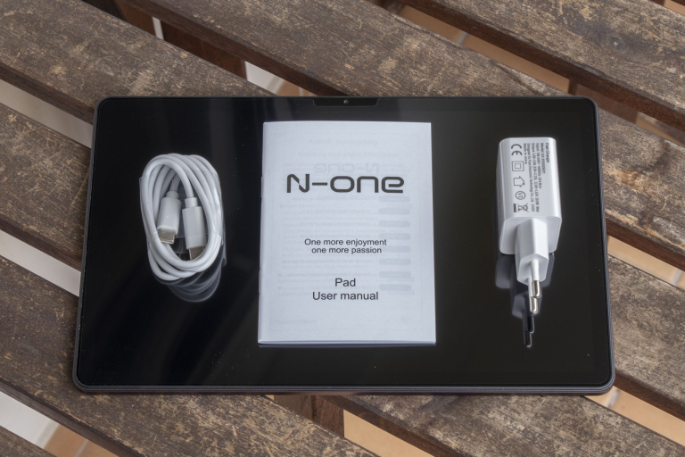 N-One Npad X tablet teszt 6