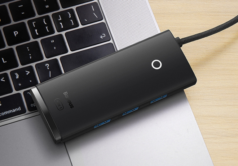 Baseus USB hub igazán jó áron