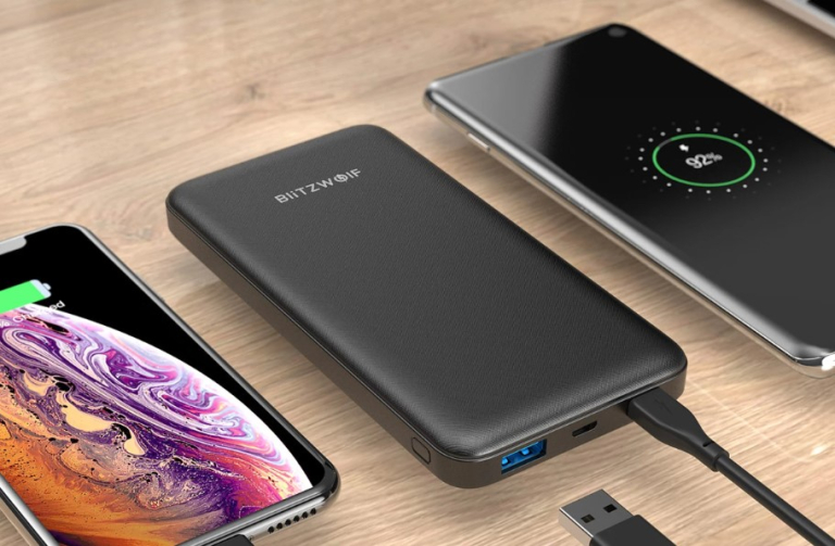 Rég volt ilyen olcsó a BlitzWolf BW-P9 power bank