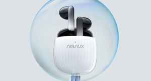 Ez az AirAux füles már gombokért rendelhető