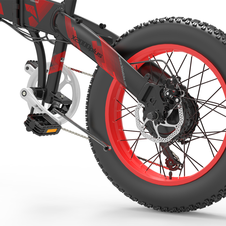 Újabb elektromos fatbike a Geekbuying kínálatában 3