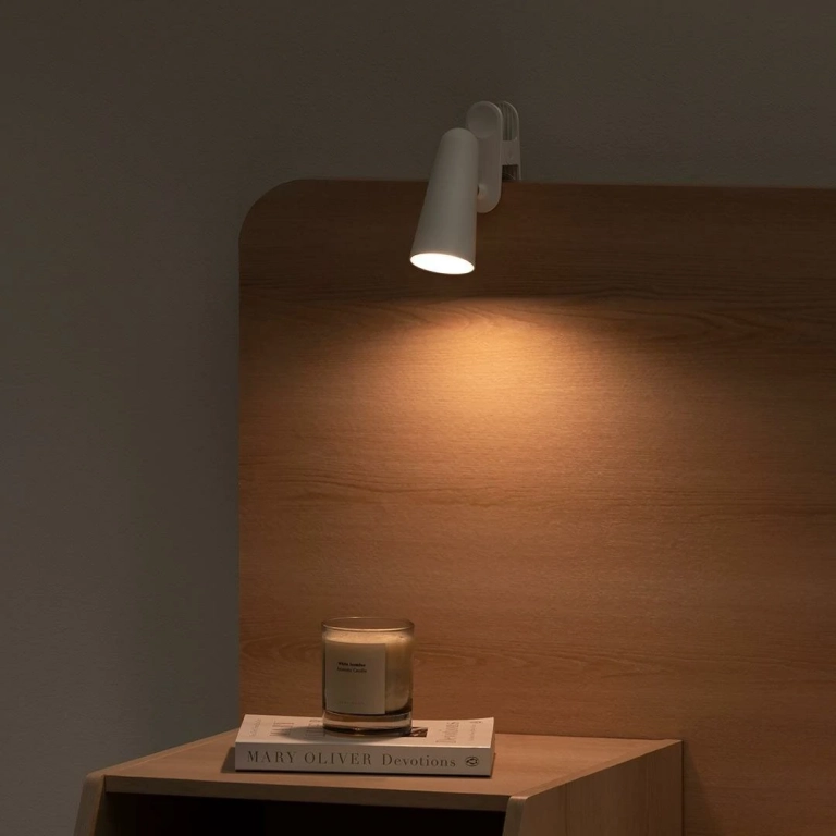 Akkumulátoros Xiaomi asztali lámpa, remek dizájnnal 5