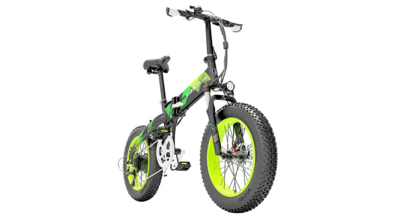 Újabb elektromos fatbike a Geekbuying kínálatában