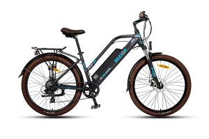 Érdekes elektromos bringa jelent meg Bezior M2 Pro néven