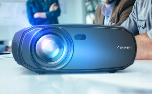 BlitzWolf projektor remek áron, kisebb kompromisszumokkal