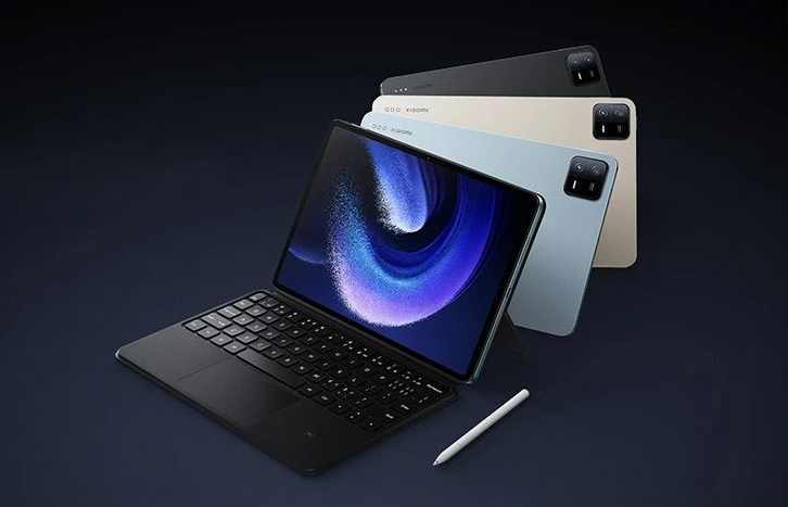 A Geekbuyingon elképesztő jó áron a Xiaomi Pad 6 tablet 1