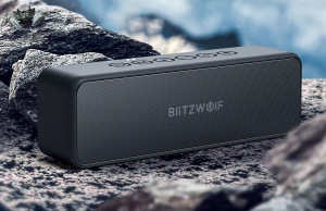 Megint jó áron vihető a BlitzWolf BW-WA4 hangszóró