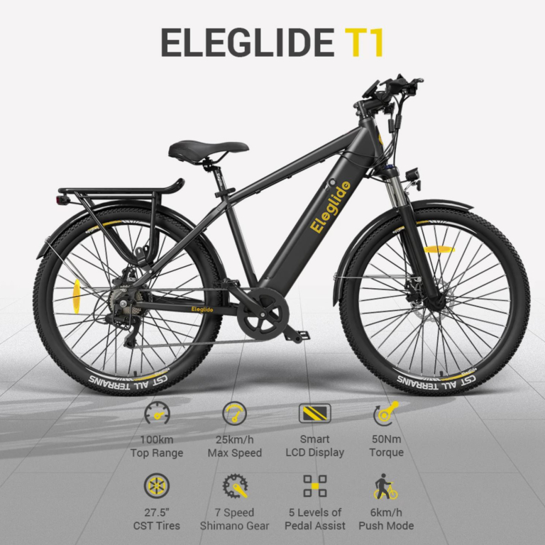 Eleglide e-bringák akcióban 19