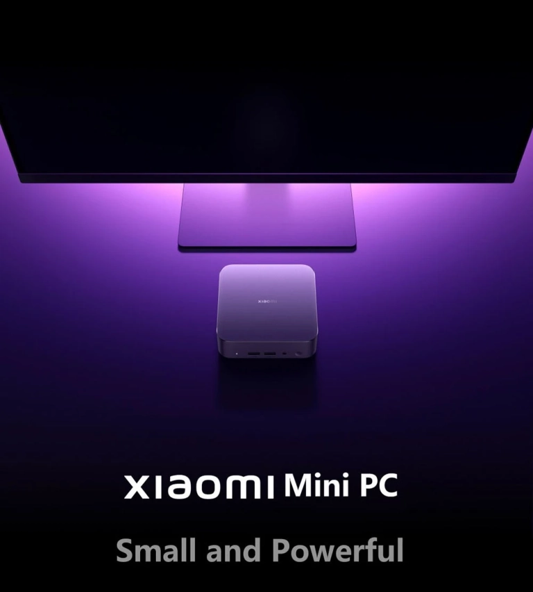 A Xiaomi mini PC-t villantott 4