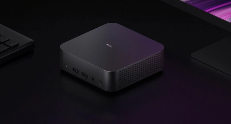 A Xiaomi mini PC-t villantott