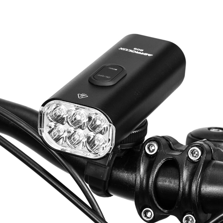 Biciklizésre optimalizált az Astrolux BC6 lámpa 7