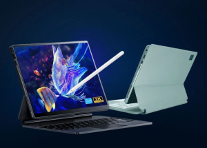 A Dere T30 Pro notebookot sokoldalúságra tervezték