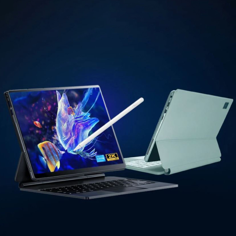 A Dere T30 Pro notebookot sokoldalúságra tervezték 6