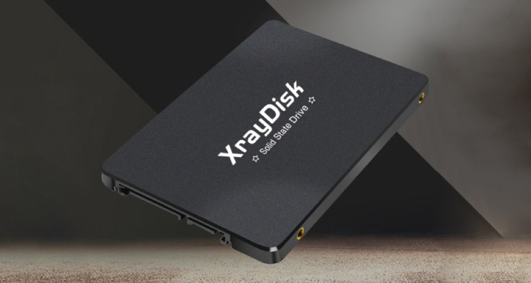 Szinte ingyen dobják utánunk az XrayDisk SSD-ket