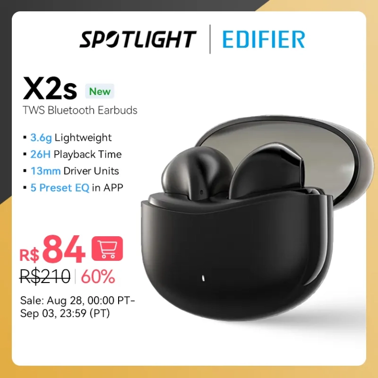 Korrekt Edifier Bluetooth füles szuper akcióban 2