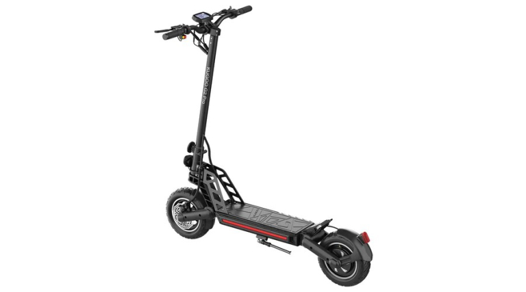 Komoly teljesítmény a Kugoo G2 Pro rollerben